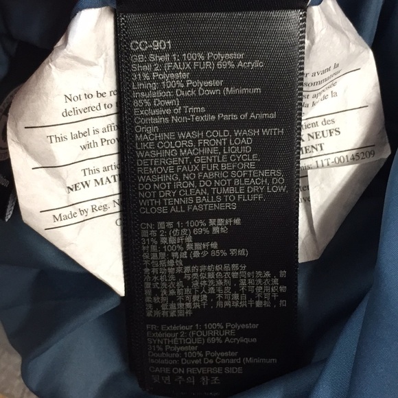 NWT Marmot Womens Strollbridge Jacket - Steel Onyx - Picture 4 of 5